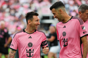 Photo: Lionel Messi's Inter Miami, More MLS Teams Get Throwback Alternate Uniforms
