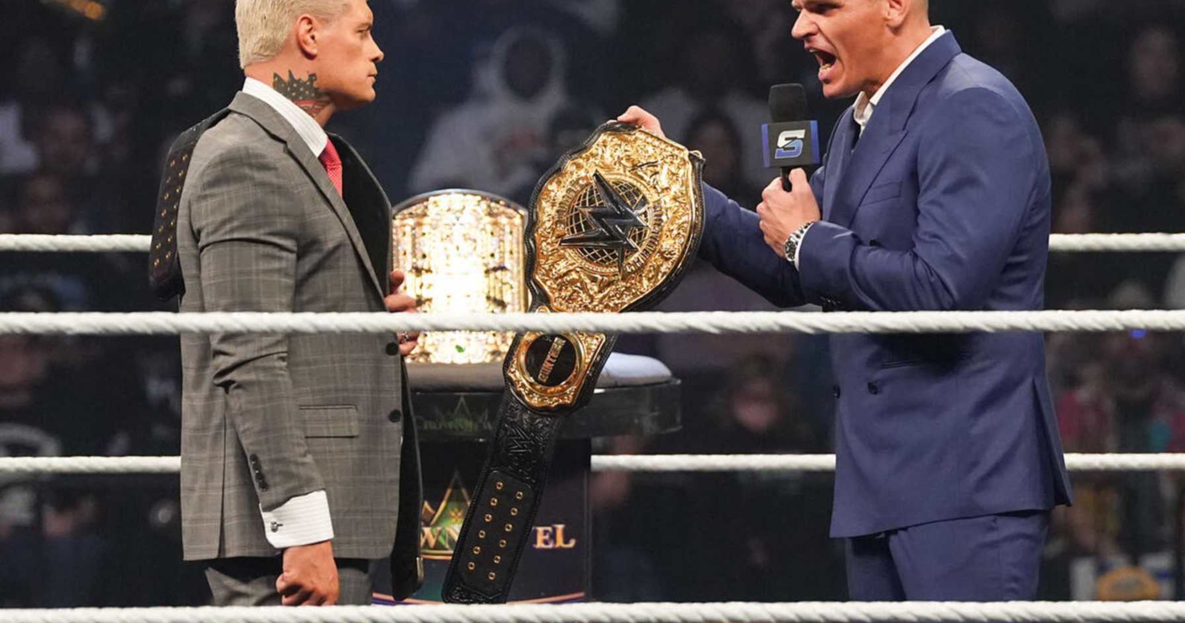 WWE Crown Jewel 2024 Results Winners Live Grades Reaction and Highlights News Scores Highlights Stats and Rumors Bleacher Report