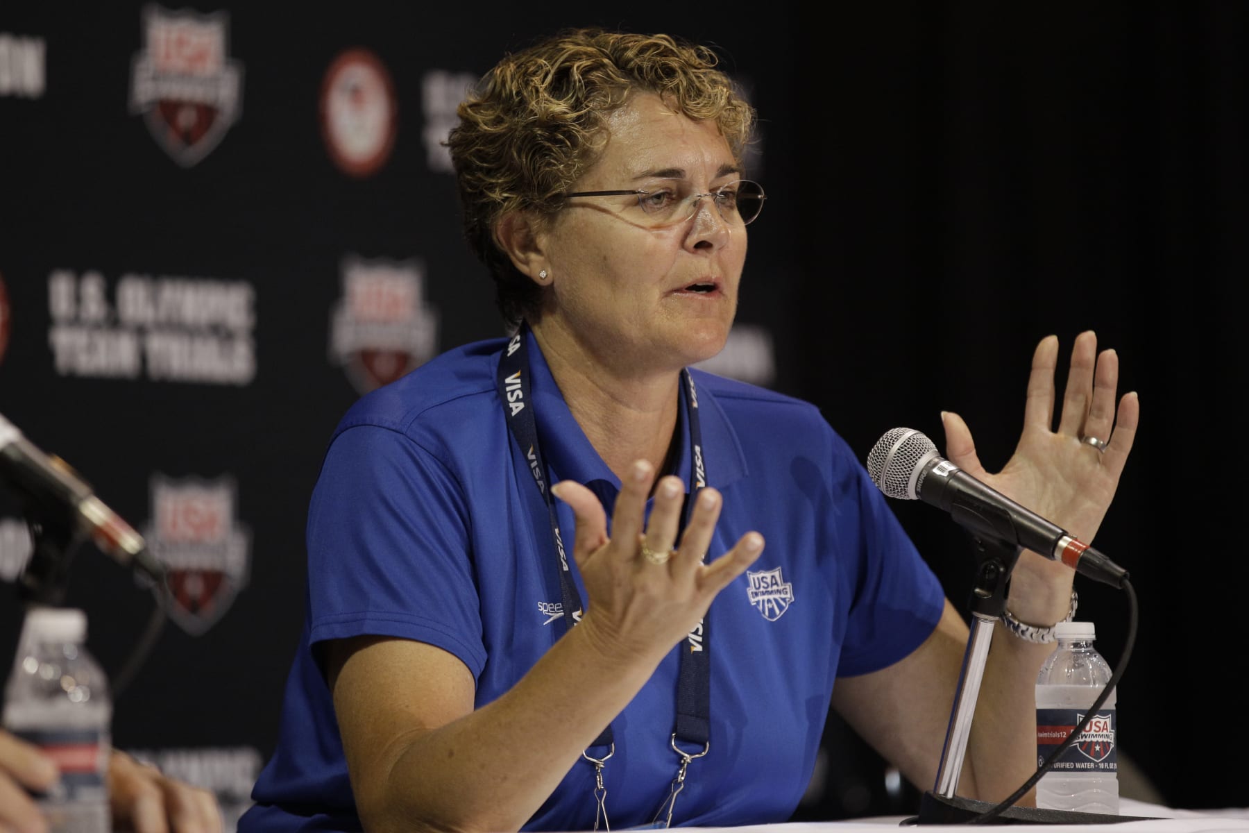 Cal Swimming Coach Teri McKeever Fired After Investigation into Alleged Bullying - Vimarsana News