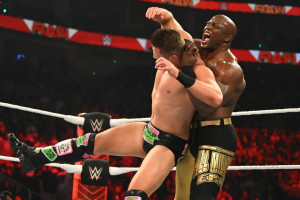 WWE Raw Results: Winners, Grades, Reaction and Highlights from September 5