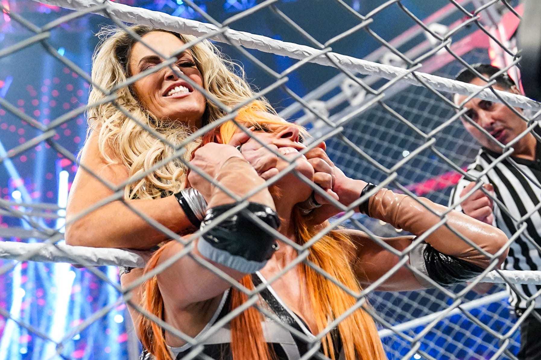 Becky Lynch and Trish Stratus Steal the Show, More Hot Takes from WWE  Payback 2023, News, Scores, Highlights, Stats, and Rumors