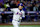 NEW YORK, NEW YORK - OCTOBER 17: (NEW YORK DAILIES OUT) Mark Vientos #27 of the New York Mets reacts after his first inning home run against the Los Angeles Dodgers during Game Four of the National League Championship Series at Citi Field on October 17, 2024 in New York City. The Dodgers defeated the Mets 10-2. (Photo by Jim McIsaac/Getty Images)