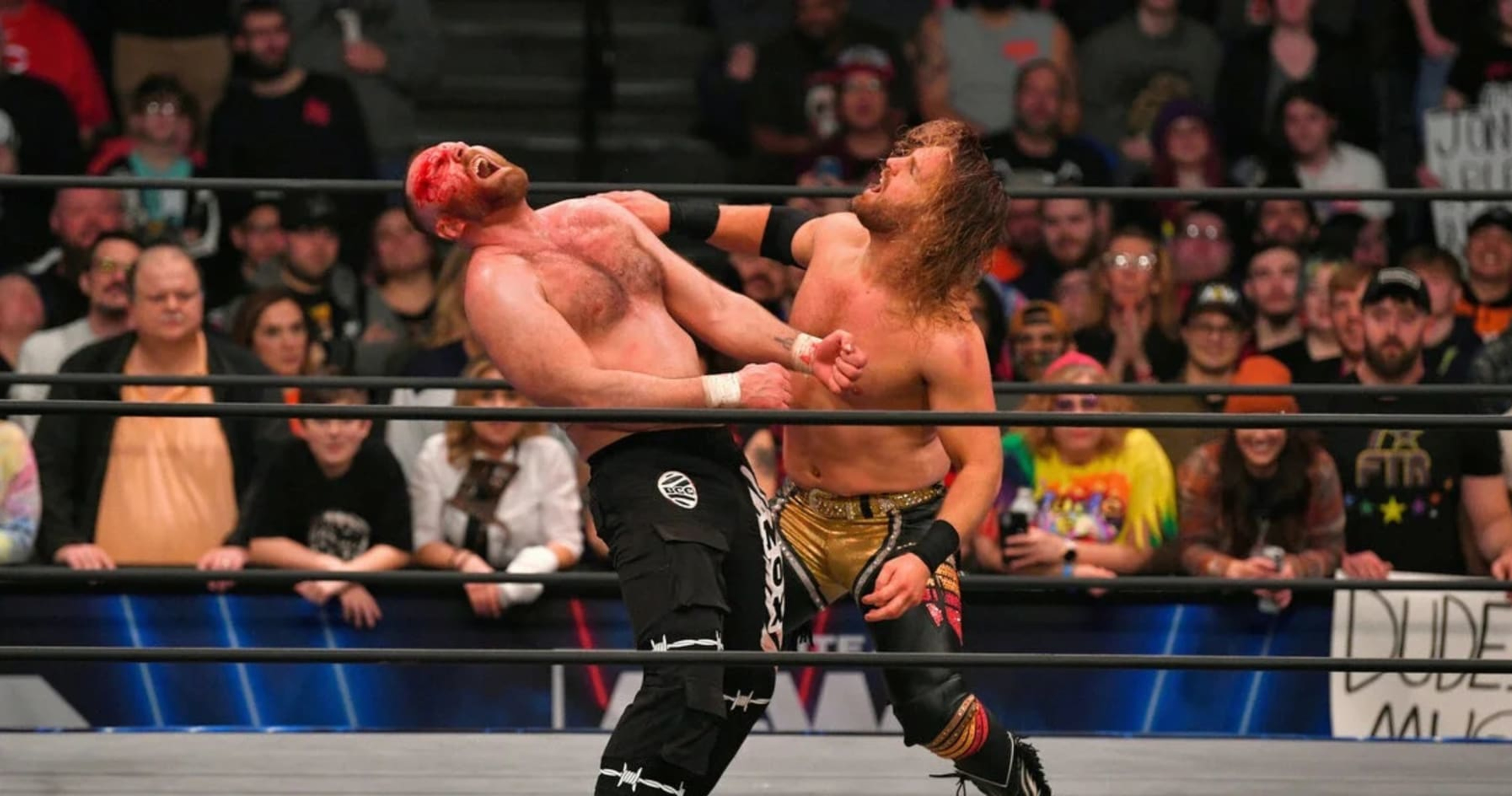 Hangman Adam Page Defeats Kenny Omega, Wins AEW World Title at Full Gear  2021, News, Scores, Highlights, Stats, and Rumors