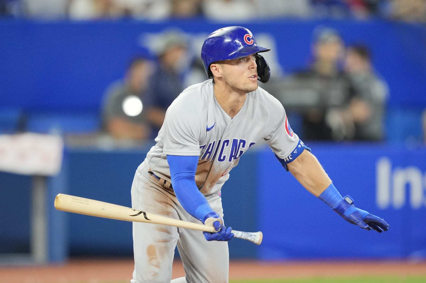 Brandon Drury showing he belongs in Blue Jays' future plans