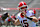 ATHENS, GA - APRIL 13: Georgia Bulldogs QB Carson Beck (15) during the G-Day Red and Black Spring Game on April 13, 2024, at Sanford Stadium in Athens, GA. (Photo by John Adams/Icon Sportswire via Getty Images)