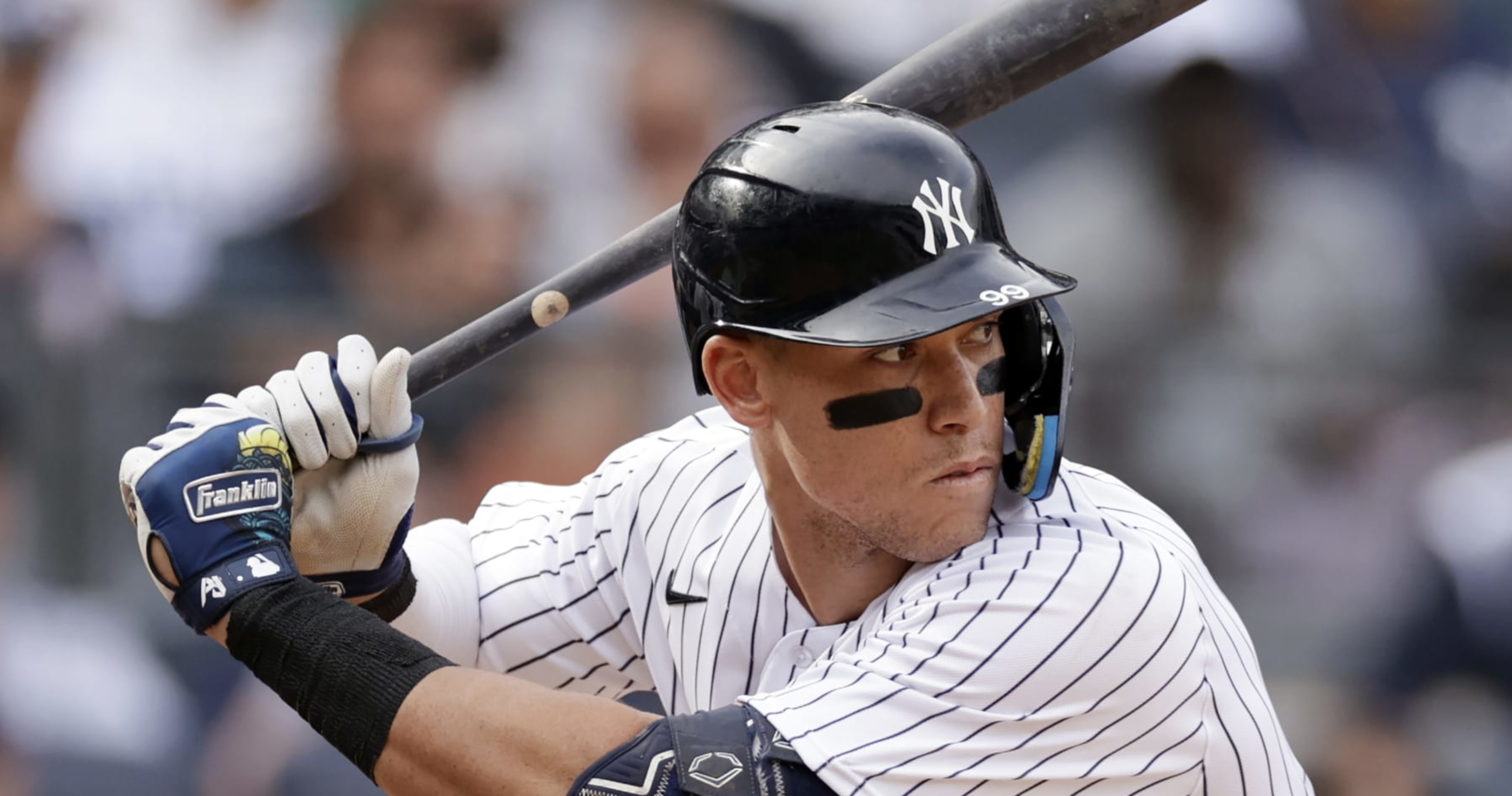 Aaron Judge is a great slugger — but is Gary Sanchez on his level
