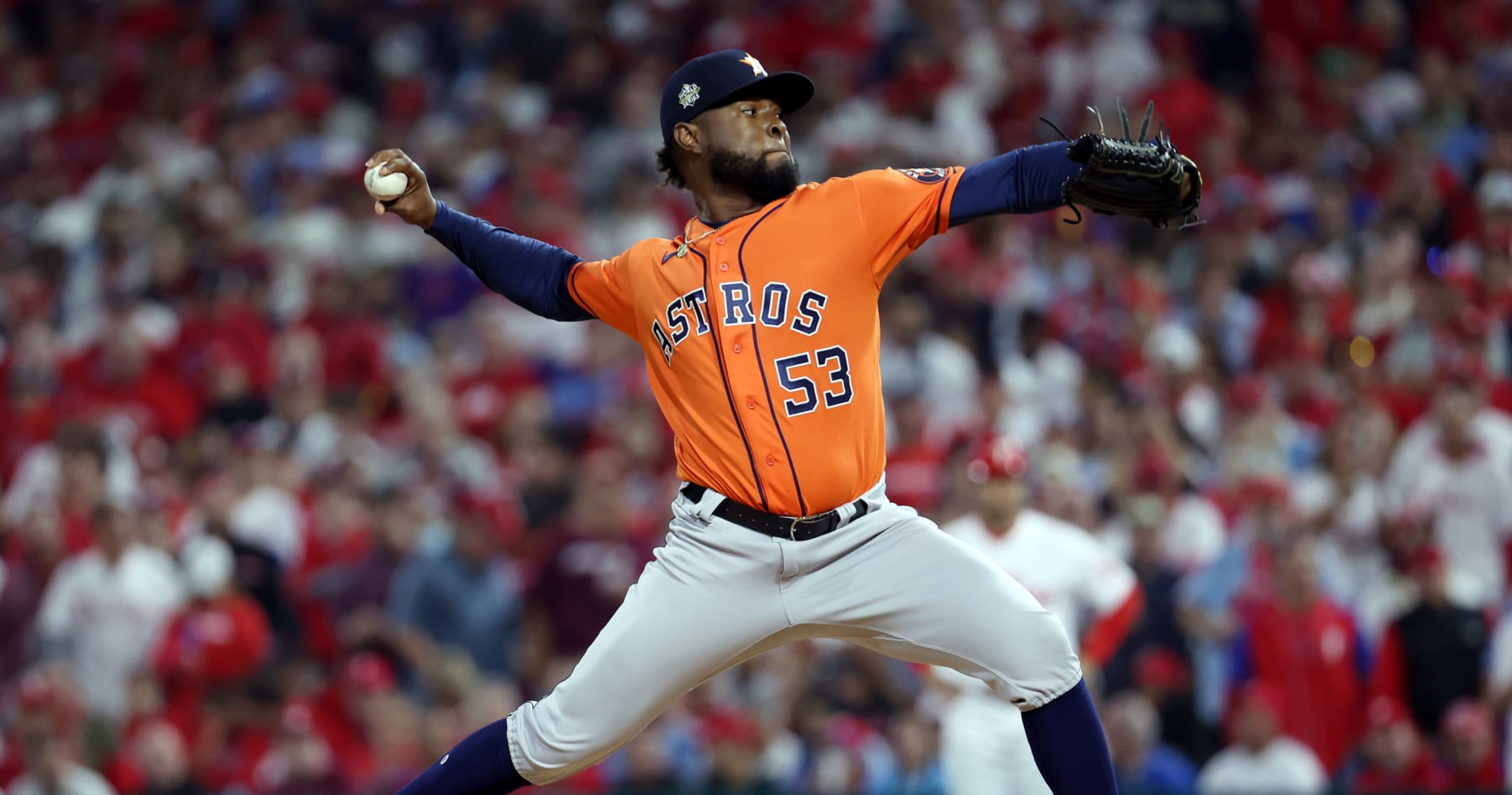 Astros to start Cristian Javier in ALCS Game 3 after Lance