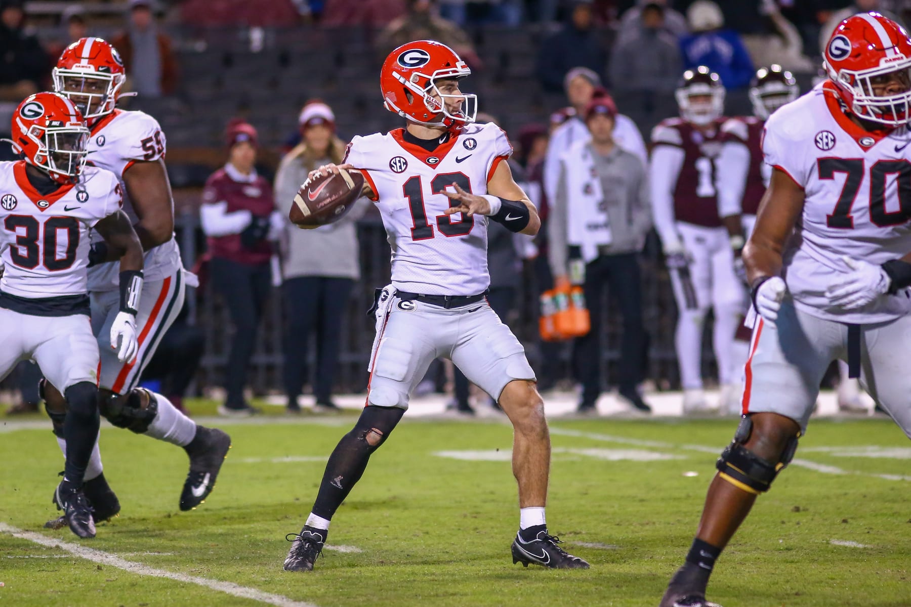 College football playoff 2022 rankings and reaction from week 12 poll