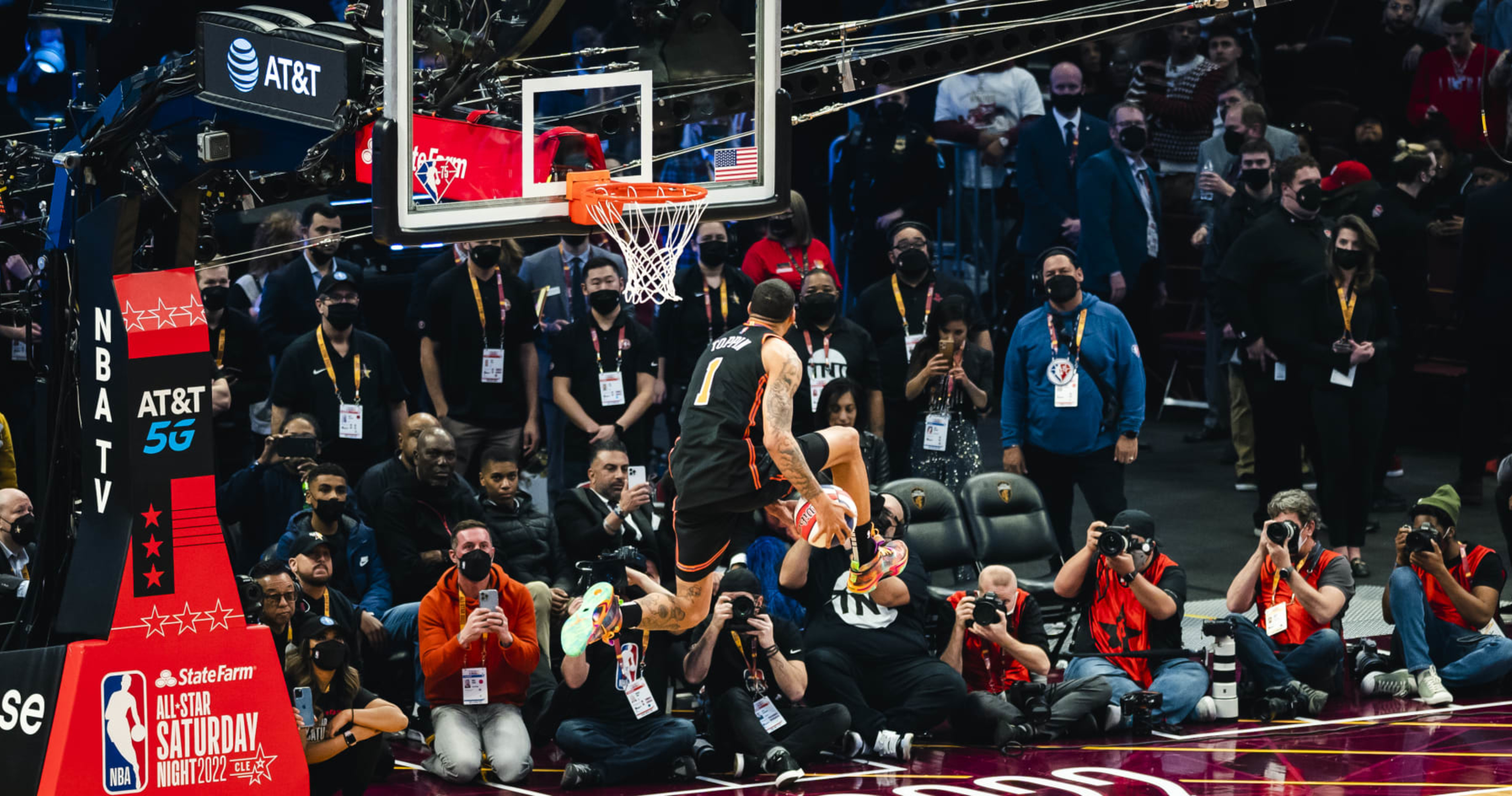 NBA Slam Dunk Contest 2023 Highlights and Predictions for Participants