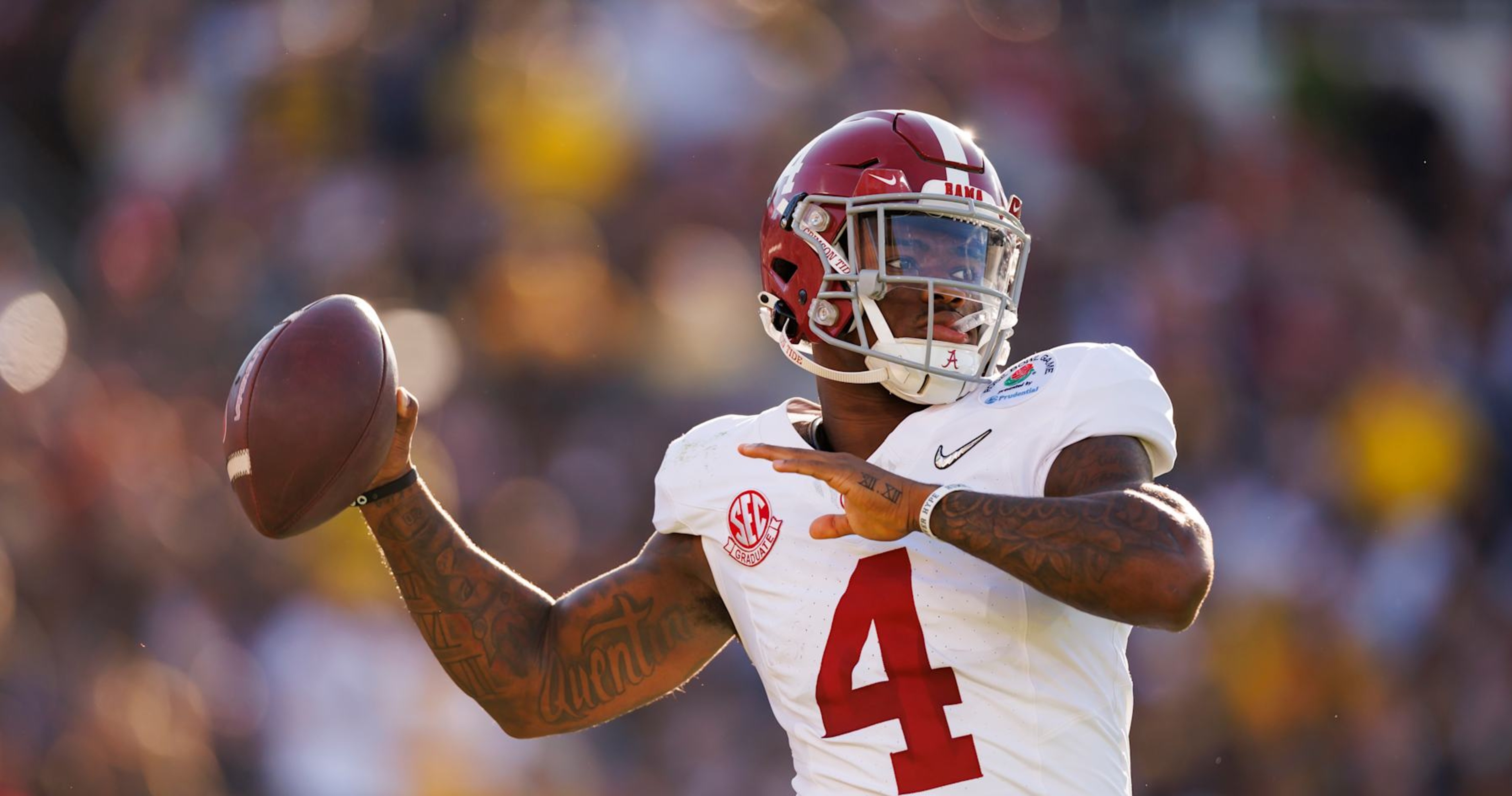 College Football 2024 Ranking Top 25 Quarterbacks in CFB News