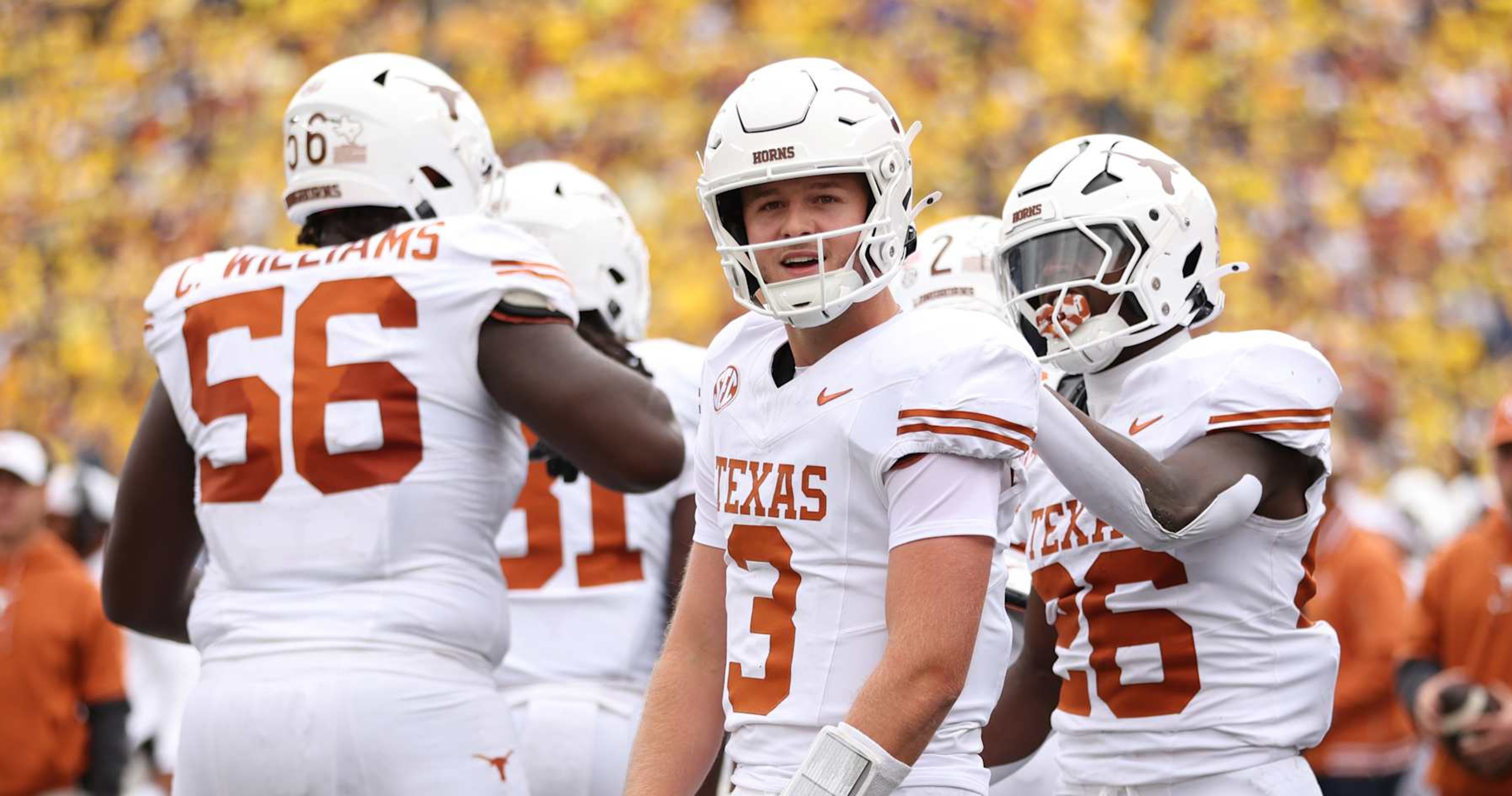 College Football 2024: Ranking Top 25 Quarterbacks After Week 2
