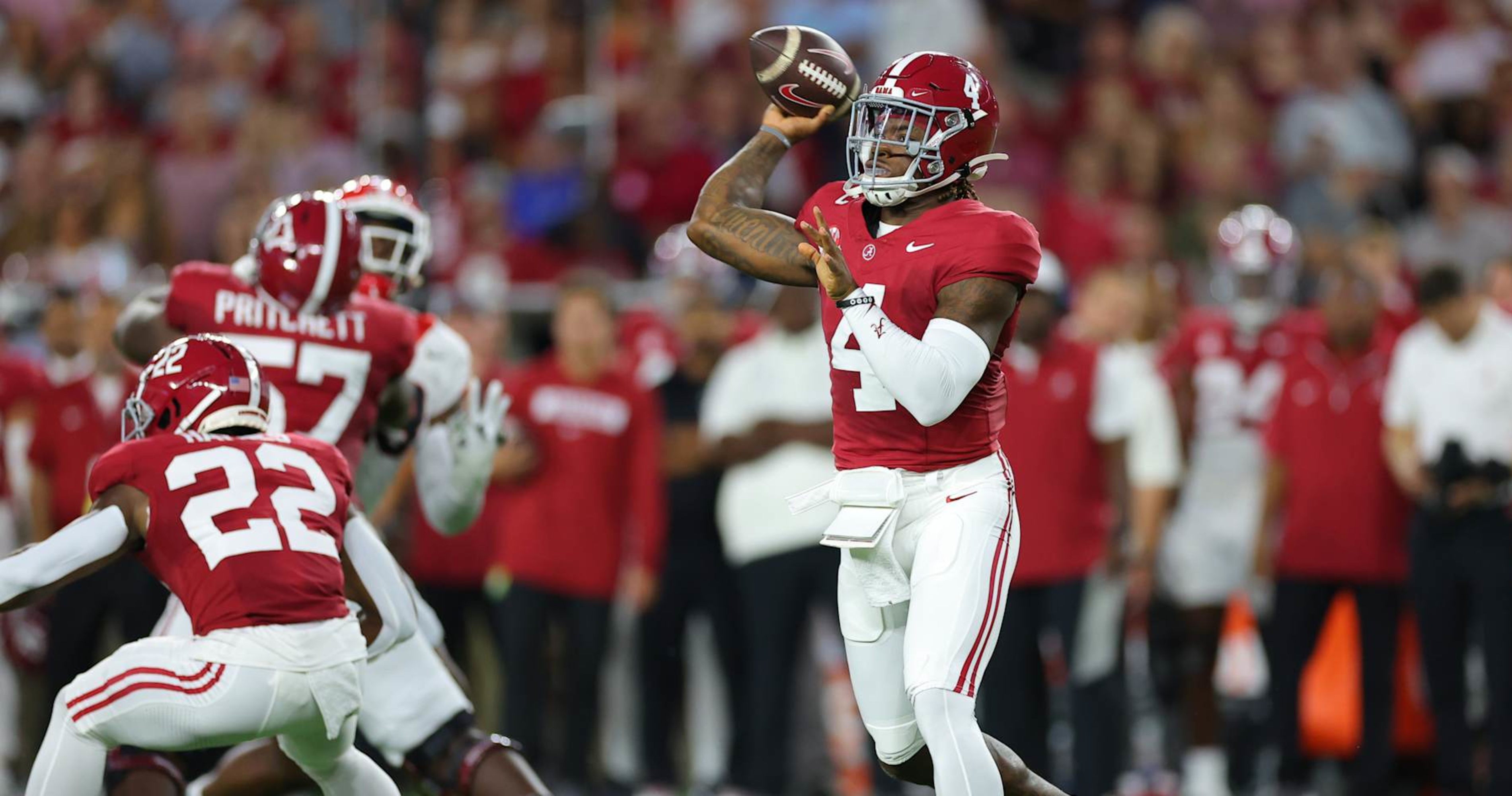 College Football 2024: Power Ranking Top 25 Quarterbacks After Week 5