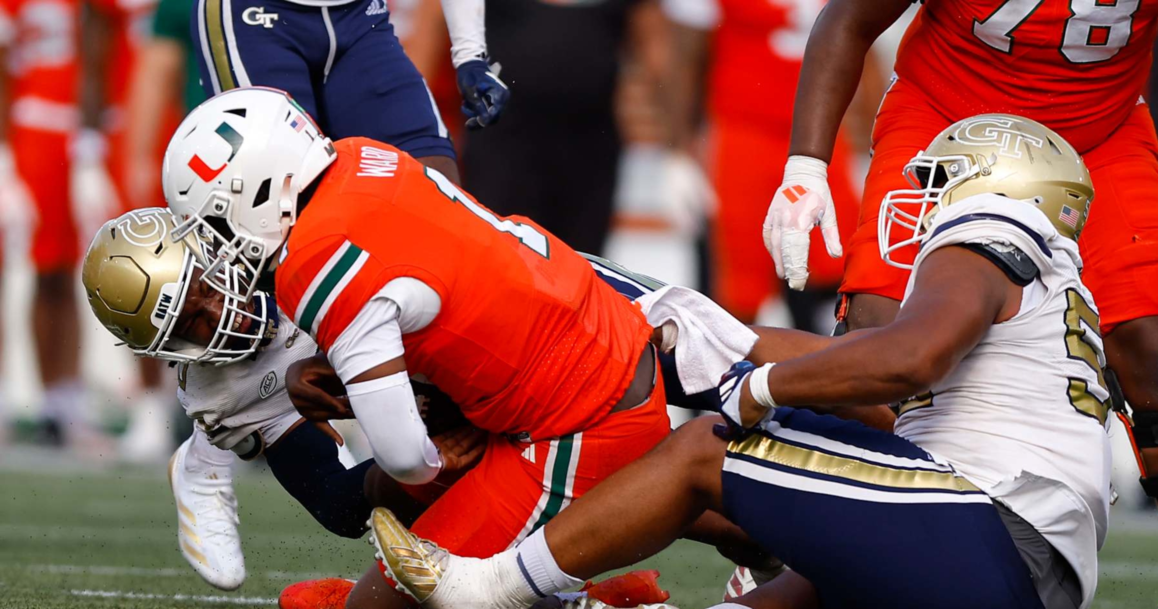 B/R Experts Week 11 College Football Rankings 2024 News, Scores