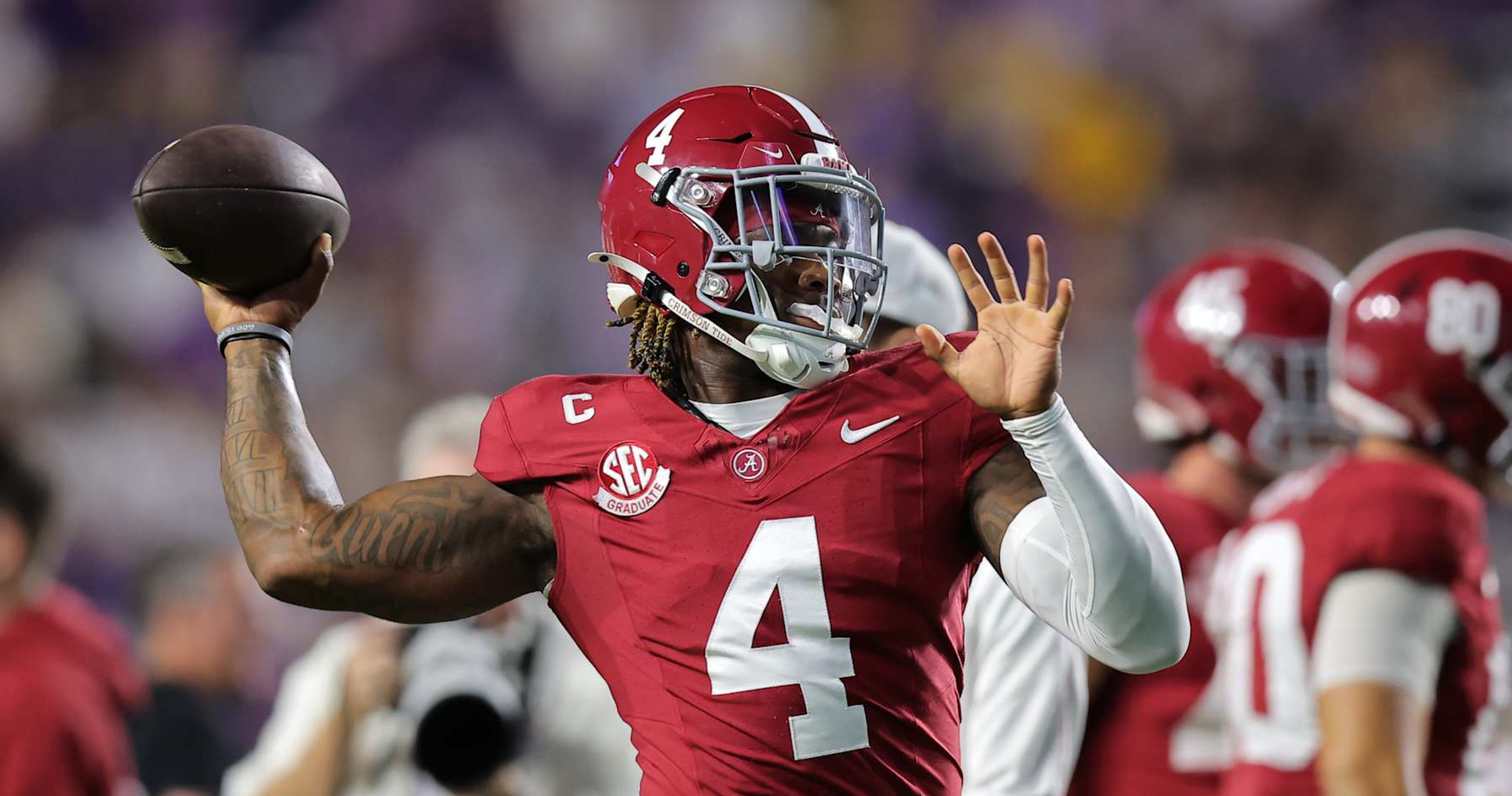 Power Ranking Top 25 Quarterbacks in College Football After Week 11