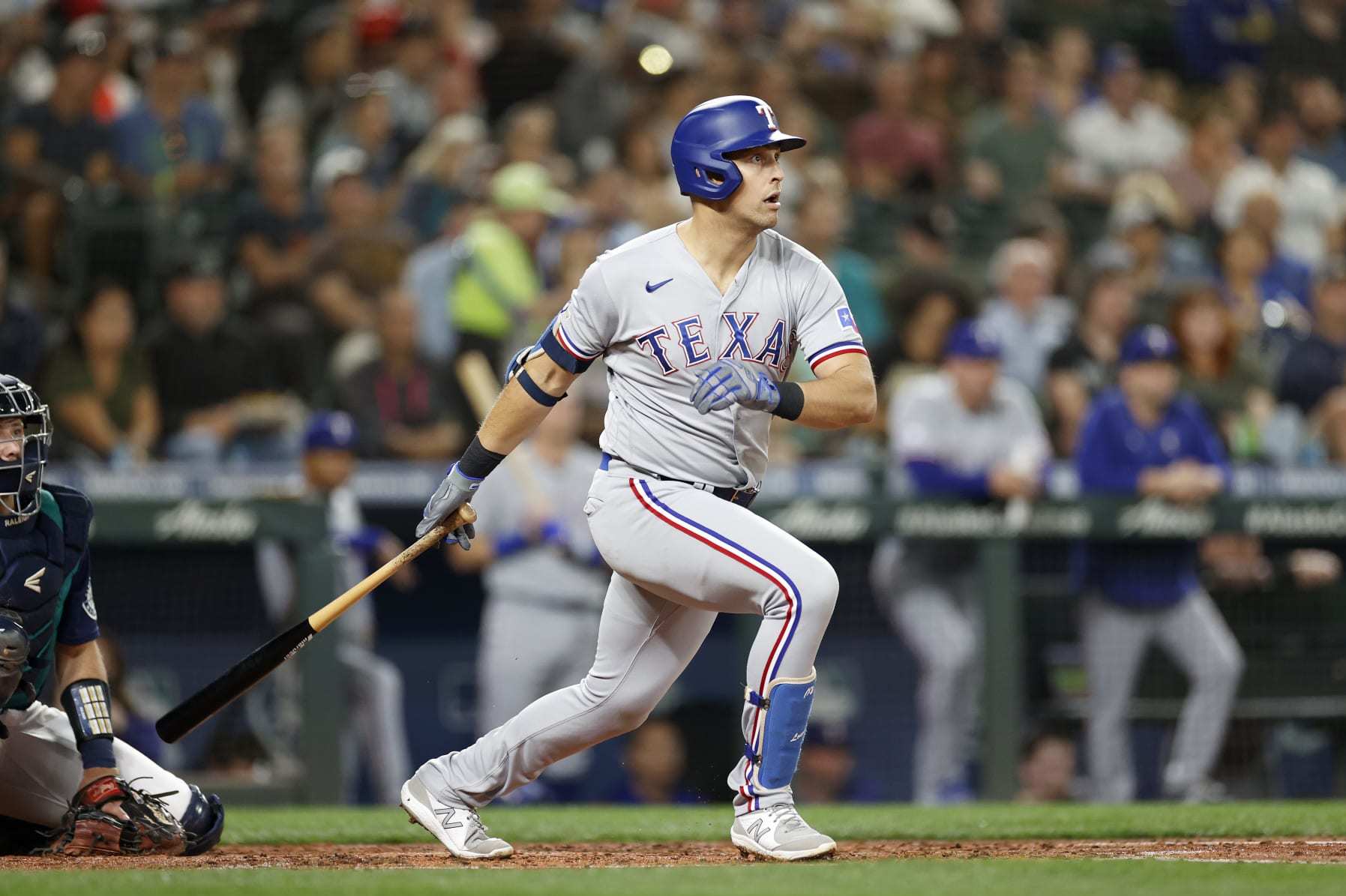 Nathaniel Lowe MLB Player Props - Texas Rangers vs Cleveland Guardians,  September 23, 2022