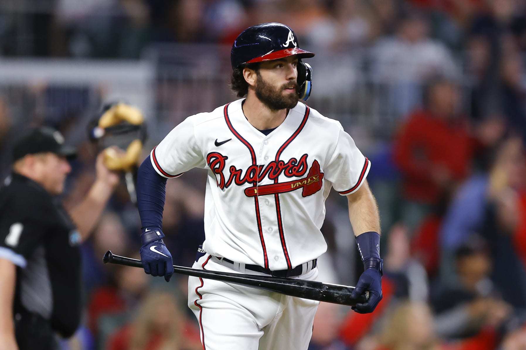 Dansby Swanson Reportedly Out for NLDS vs. Dodgers with Hand Injury, News,  Scores, Highlights, Stats, and Rumors