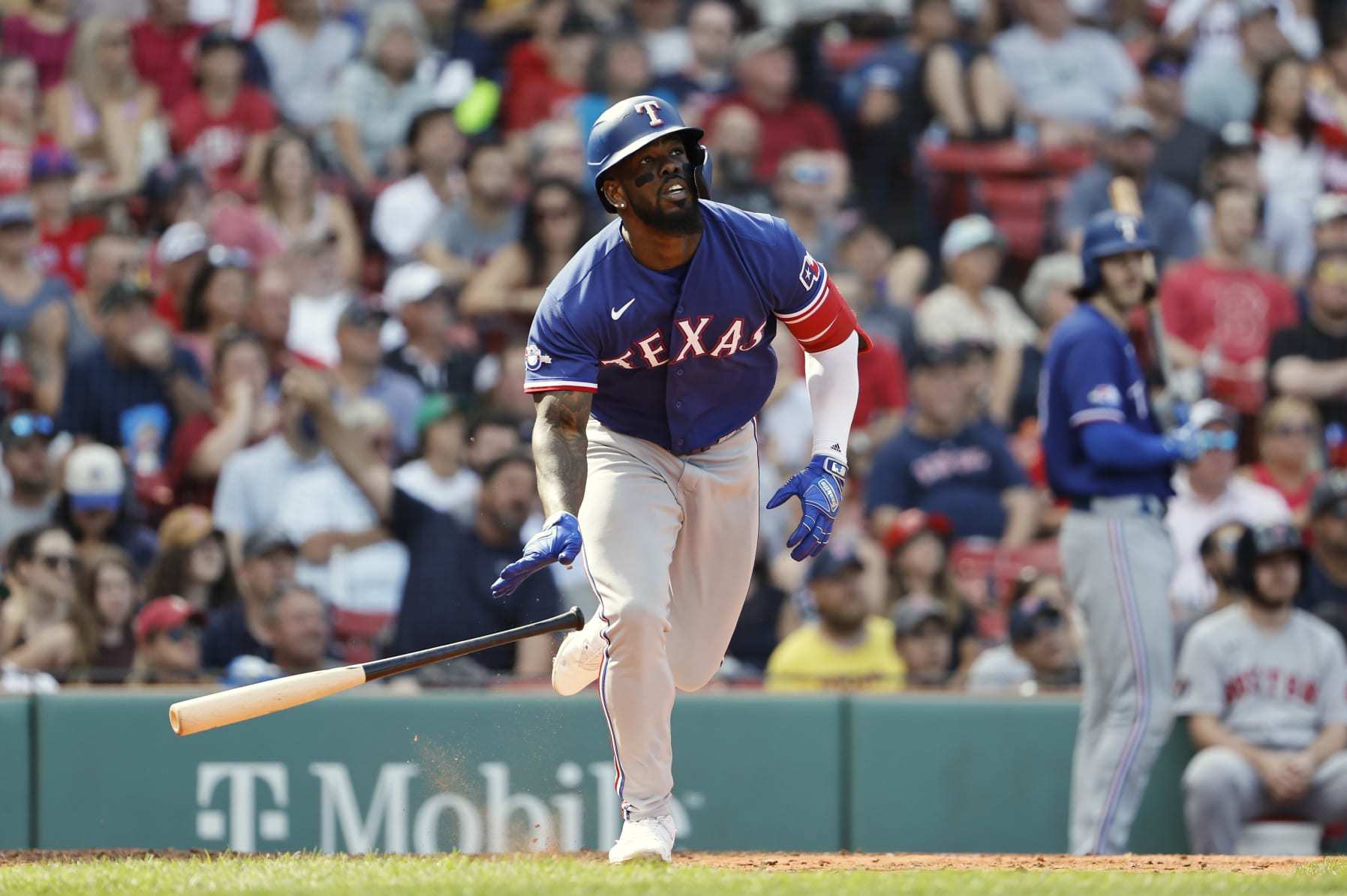 Why Texas Rangers should consider signing Jonah Heim, Adolis Garcia to  long-term contract extensions