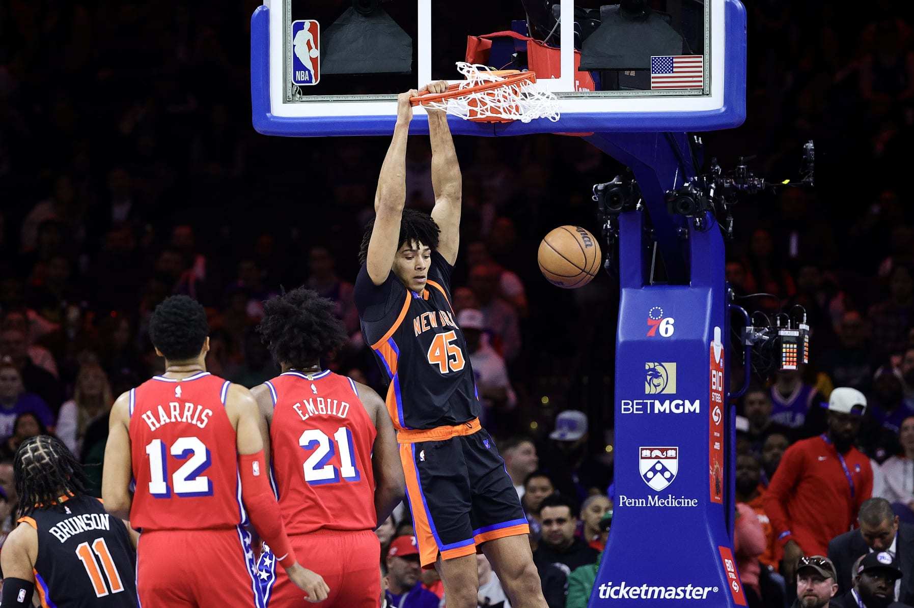 Blazers' high-flyer Shaedon Sharpe to participate in NBA Dunk Contest /  News 