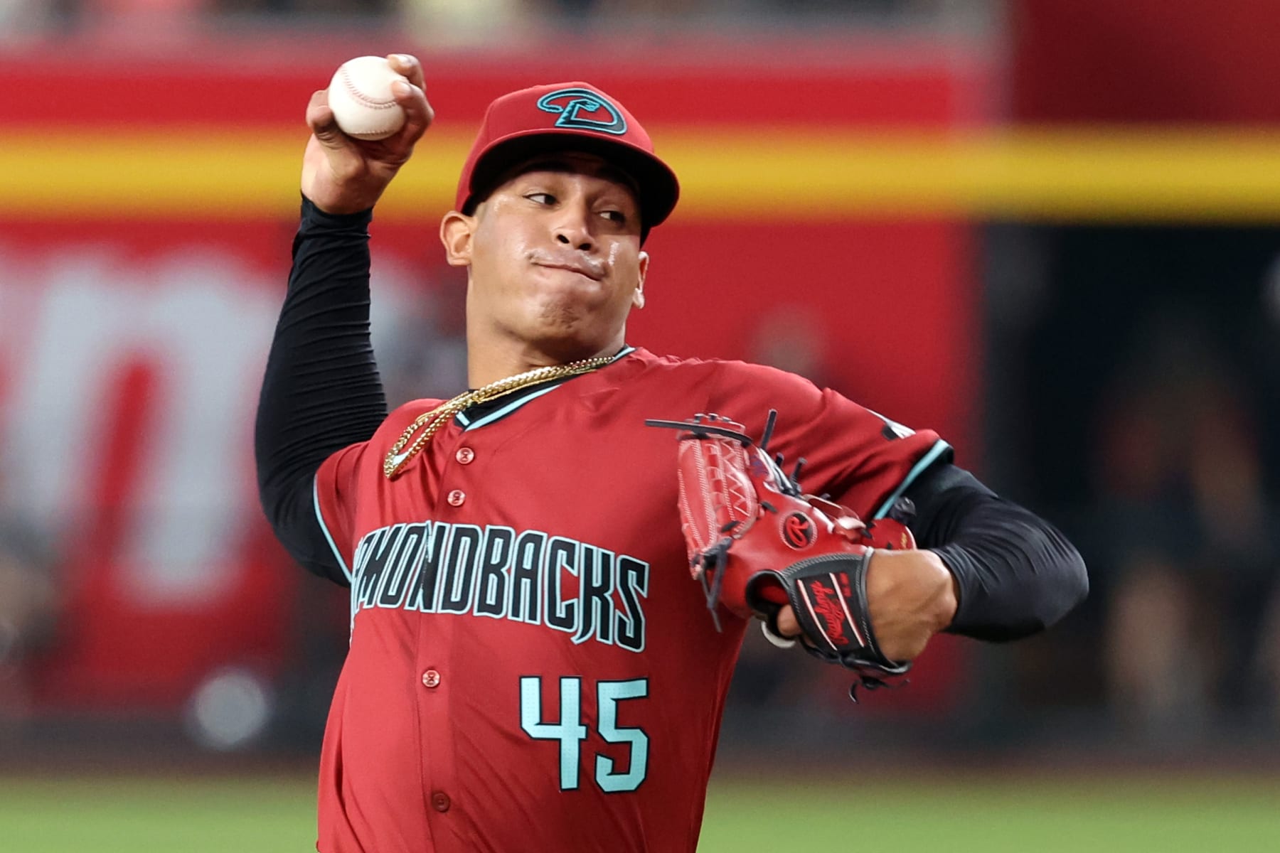 Yilber Diaz