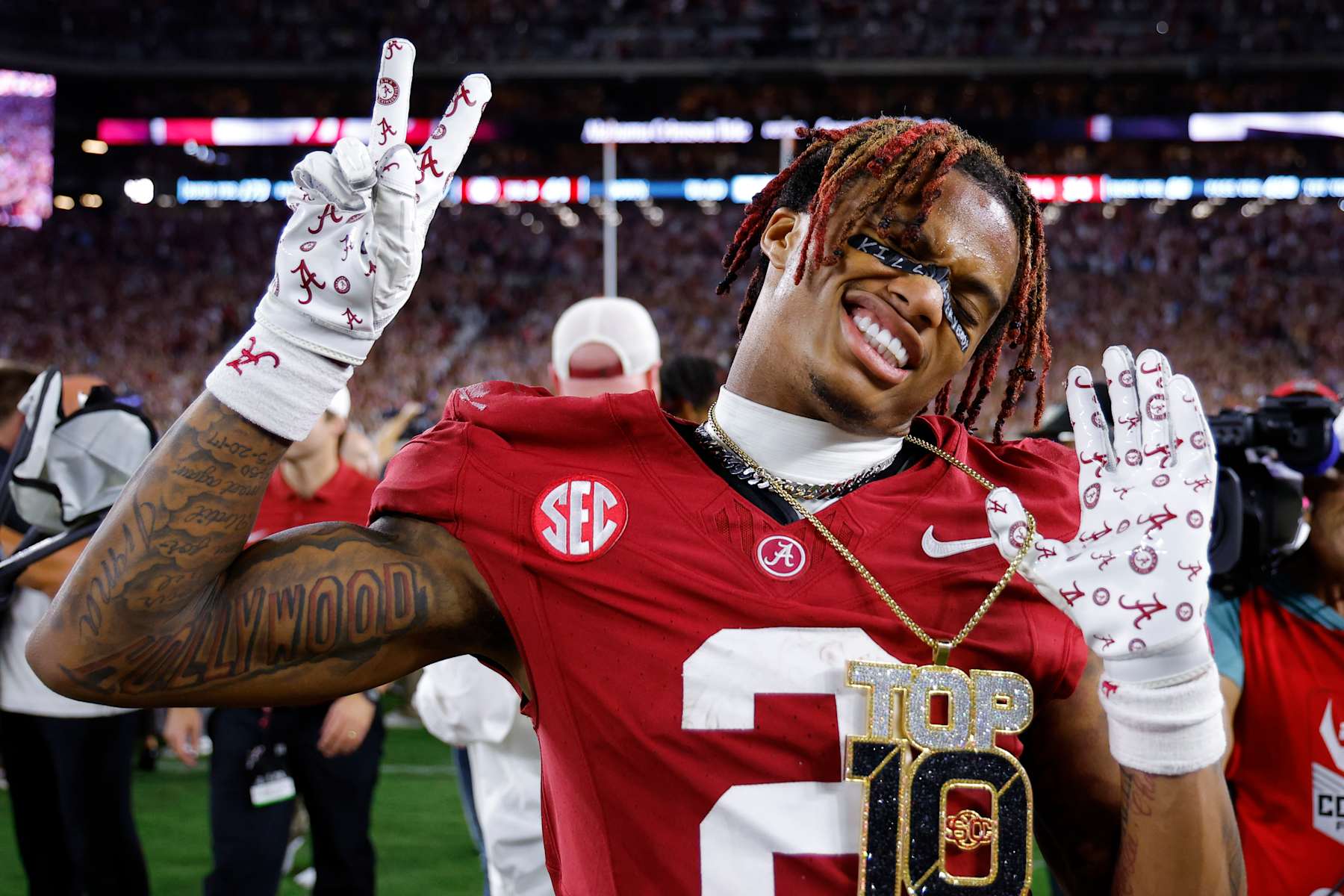 NCAAF News