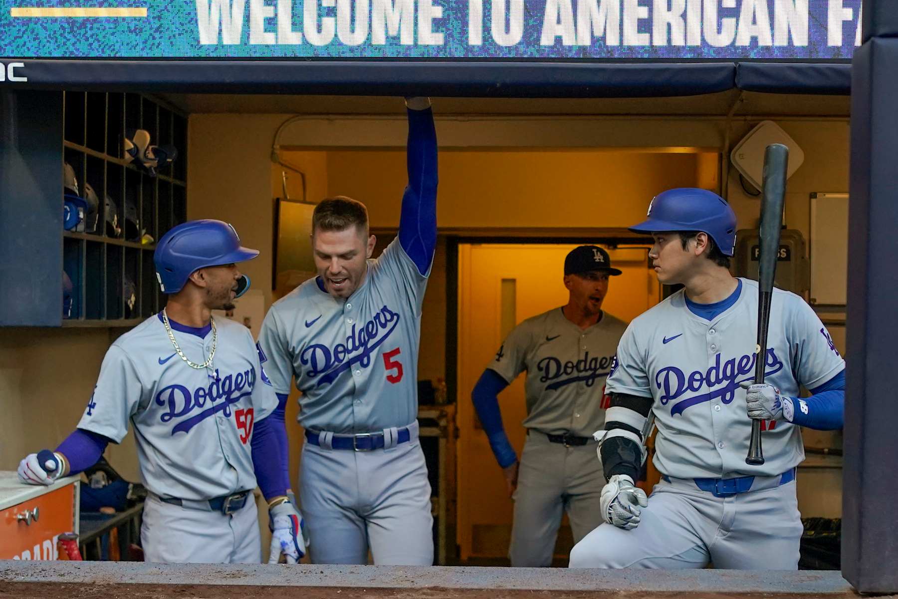 Dodgers' 2024 Free Agents, Trade Targets, Offseason Guide After World ...