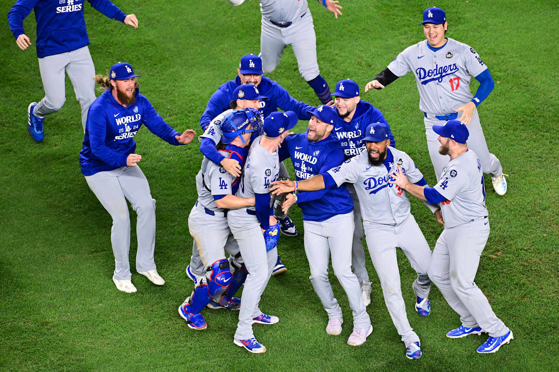 Dave Roberts and Dodgers Silence the Haters for Good in World Series Win vs. Yankees