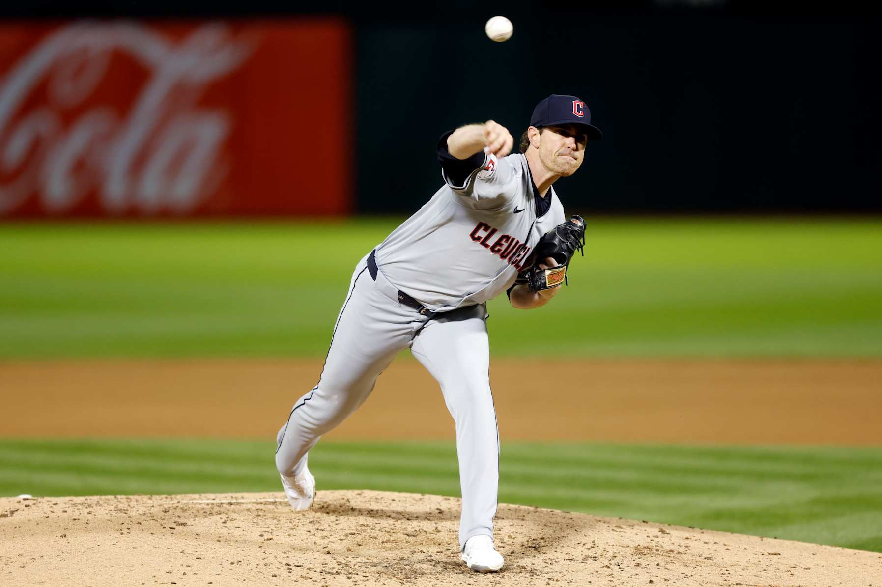 Shane Bieber