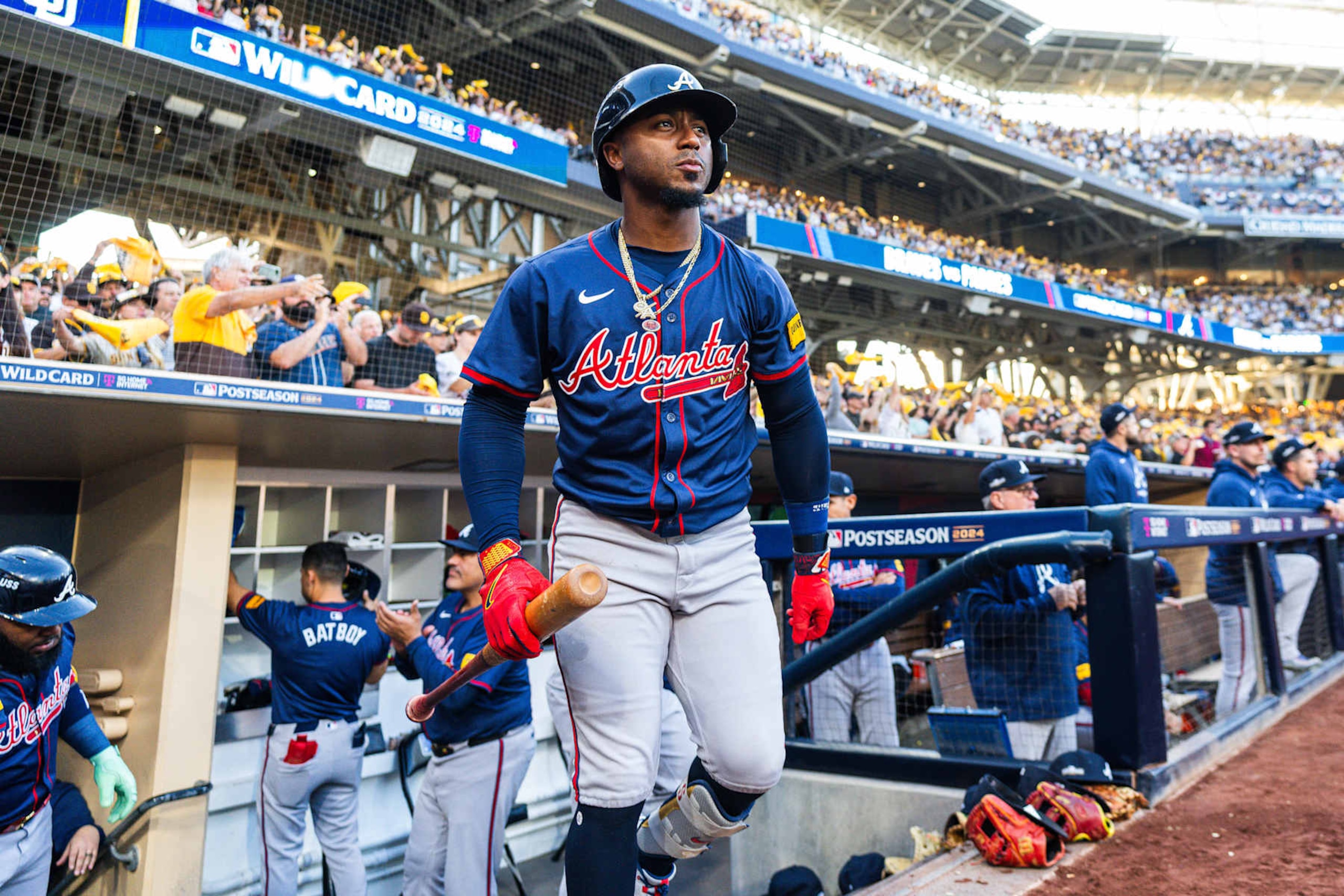 Ozzie Albies Ozzie Albies