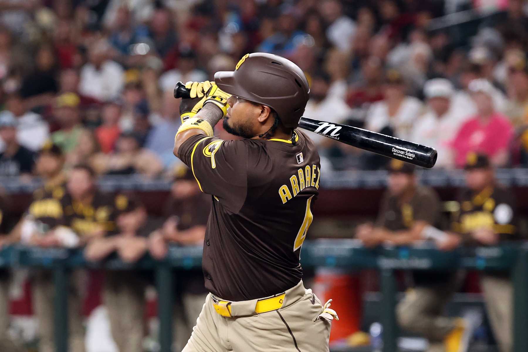 Ranking the Top 25 First Basemen of the 2024 MLB Season