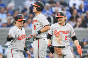 MLB Power Rankings: Orioles, Yankees Set to Battle for No. 1, Mariners Join Top 5