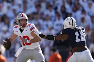 College Football 2024: B/R's Top 25 Rankings After Week 10