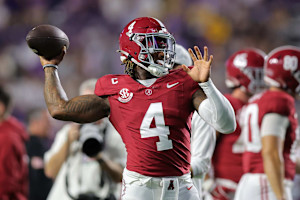 Power Ranking Top 25 Quarterbacks in College Football After Week 11