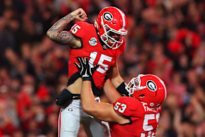 B/R Experts Week 12 College Football Rankings 2024
