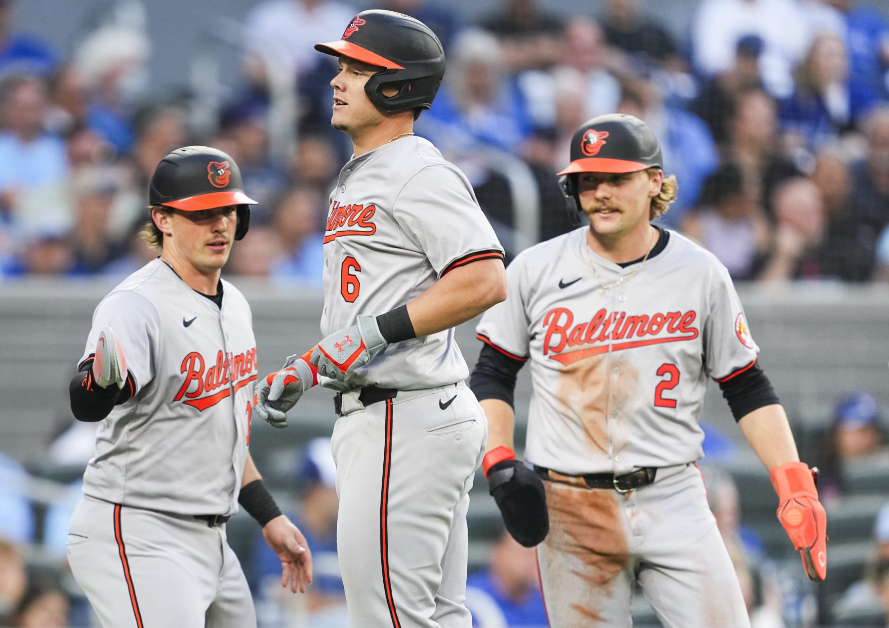MLB Power Rankings: Orioles, Yankees Set to Battle for No. 1, Mariners Join Top 5