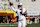 TEMPE, AZ - NOVEMBER 25: Arizona Wildcats quarterback Noah Fifita (11) warms up before the college football game between the Arizona Wildcats and the Arizona State Sun Devils on November 25, 2023 at Mountain America Stadium in Tempe, Arizona. (Photo by Kevin Abele/Icon Sportswire via Getty Images)