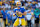 PITTSBURGH, PA - SEPTEMBER 14: Pittsburgh Panthers quarterback Eli Holstein (10) looks to pass  during the first quarter of the college football game between the West Virginia Mountaineers and Pitt Panthers on September 14, 2024, at Acrisure Stadium in Pittsburgh, PA. (Photo by Frank Jansky/Icon Sportswire via Getty Images)