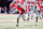COLUMBUS, OH - SEPTEMBER 21: Ohio State Buckeyes wide receiver Jeremiah Smith (4) carries the ball for a touchdown during the game against Marshall Thundering Herd and the Ohio State Buckeyes on September 21, 2024, at Ohio Stadium in Columbus, OH. (Photo by Ian Johnson/Icon Sportswire via Getty Images)