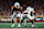 AUSTIN, TEXAS - SEPTEMBER 21: Colin Simmons #11 of the Texas Longhorns awaits the snap in the second half against the Louisiana Monroe Warhawks at Darrell K Royal-Texas Memorial Stadium on September 21, 2024 in Austin, Texas. (Photo by Tim Warner/Getty Images)