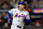 NEW YORK, NY - SEPTEMBER 16: Jose Iglesias #11 of the New York Mets in action during the fourth inning against the Washington Nationals at Citi Field on September 16, 2024 in New York City. (Photo by Adam Hunger/Getty Images)