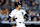 NEW YORK, NEW YORK - SEPTEMBER 25: Juan Soto #22 of the New York Yankees reacts after a two-run home run against the Baltimore Orioles during the fifth inning at Yankee Stadium on September 25, 2024 in the Bronx borough of New York City. (Photo by Luke Hales/Getty Images)