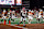 AUSTIN, TEXAS - OCTOBER 19: Trevor Etienne #1 of the Georgia Bulldogs runs the ball for a touchdown during the first quarter against the Texas Longhorns at Darrell K Royal-Texas Memorial Stadium on October 19, 2024 in Austin, Texas. (Photo by Tim Warner/Getty Images)