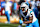 LANDOVER, MARYLAND - OCTOBER 20: Jonathan Mingo #15 of the Carolina Panthers warms up before the game against the Washington Commanders at Northwest Stadium on October 20, 2024 in Landover, Maryland. (Photo by G Fiume/Getty Images)