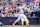 MILWAUKEE, WI - JUNE 29: Milwaukee Brewers shortstop Willy Adames (27) bats during an MLB game against the Chicago Cubs on June 29, 2024 at American Family Field in Milwaukee, Wisconsin. (Photo by Joe Robbins/Icon Sportswire via Getty Images)
