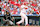 PHILADELPHIA - OCTOBER 4. Chase Utley of the Philadelphia Phillies bats during the National League Division Series Game 2 against the Colorado Rockies at Citizens Bank Park in Philadelphia, Pennsylvania on October 4, 2007. The Rockies defeated the Phillies 10-5. (Photo by Rich Pilling/MLB via Getty Images)