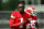 KANSAS CITY, MISSOURI - MAY 22: Wide receiver Xavier Worthy #1 of the Kansas City Chiefs participates in OTA Offseason workouts at The University of Kansas Health System Training Complex on May 22, 2024 in Kansas City, Missouri. (Photo by Jamie Squire/Getty Images)