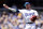 LOS ANGELES, CALIFORNIA - JUNE 16: Gavin Lux #9 of the Los Angeles Dodgers warms up between innings during the game against the Kansas City Royals at Dodger Stadium on June 16, 2024 in Los Angeles, California. (Photo by Katelyn Mulcahy/Getty Images)