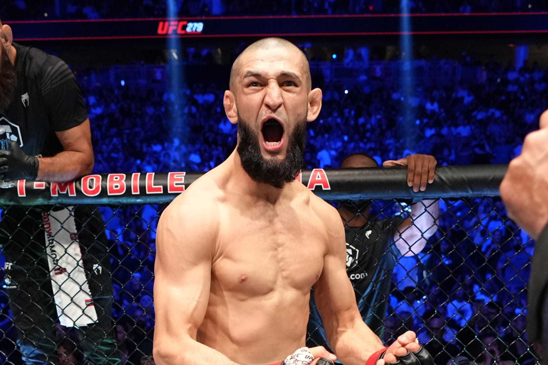 Khamzat Chimaev