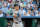 KANSAS CITY, MO - JUNE 11: New York Yankees outfielder Aaron Judge (99) at bat against the Kansas City Royals on June 11th, 2024 at Kauffman Stadium in Kansas City, Missouri. (Photo by William Purnell/Icon Sportswire via Getty Images)