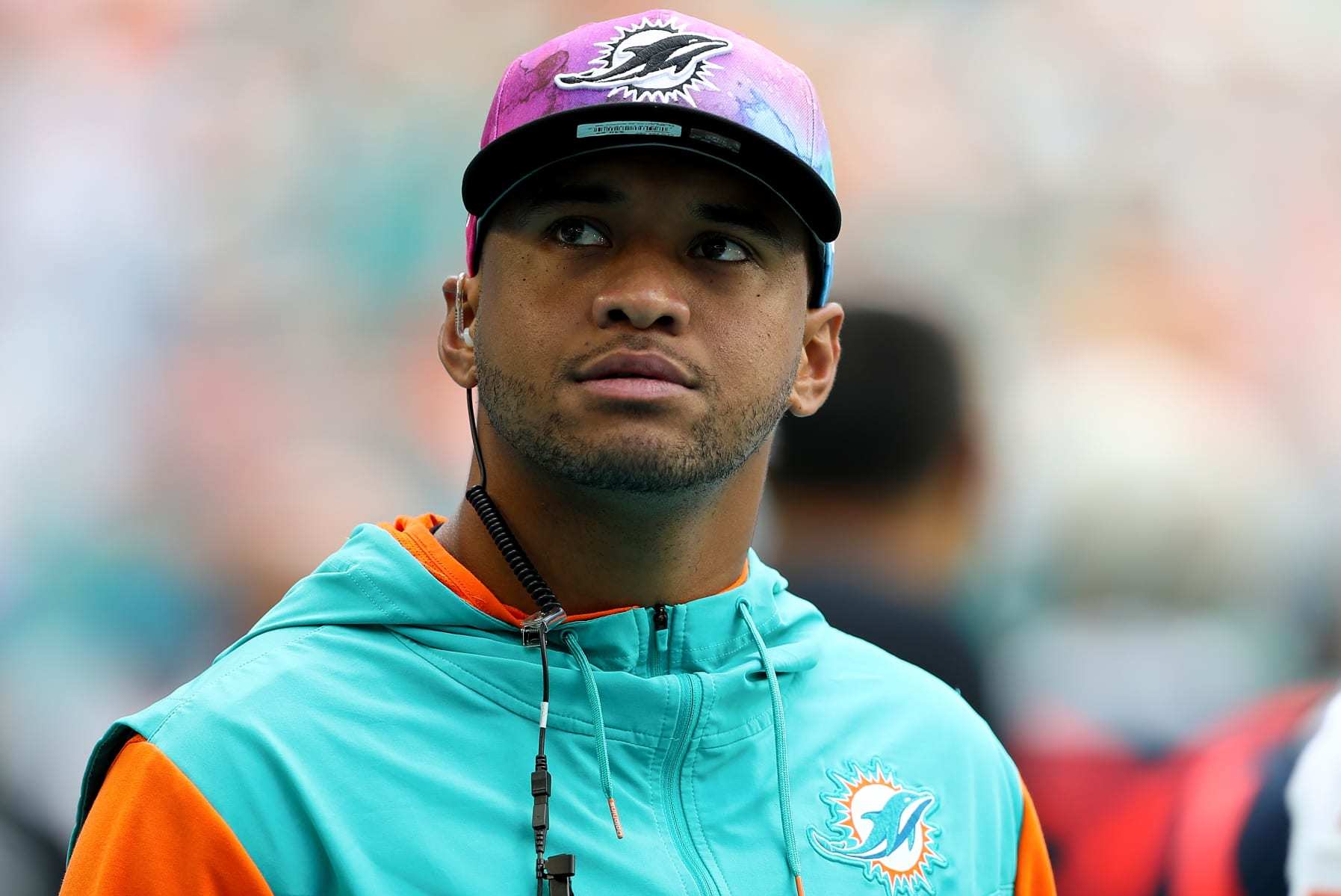 Dolphins' Tua Tagovailoa Talks Concussion: Was Unconscious, Doesn