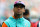 MIAMI GARDENS, FLORIDA - OCTOBER 16: Tua Tagovailoa #1 of the Miami Dolphins looks on during the first half against the Minnesota Vikings at Hard Rock Stadium on October 16, 2022 in Miami Gardens, Florida. (Photo by Megan Briggs/Getty Images)